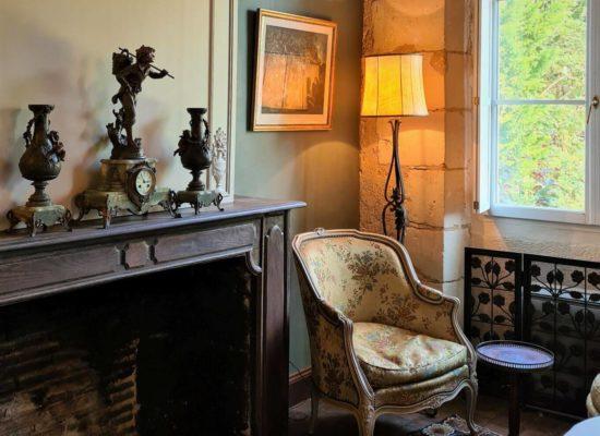 Feings  Domaine De La Blonnerie B&B 외부 사진