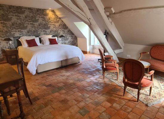 Feings  Domaine De La Blonnerie B&B 외부 사진