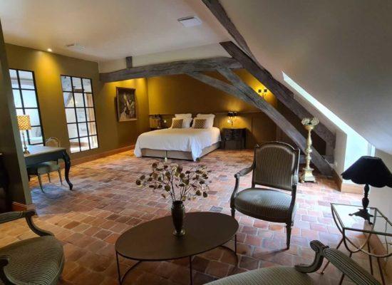 Feings  Domaine De La Blonnerie B&B 외부 사진