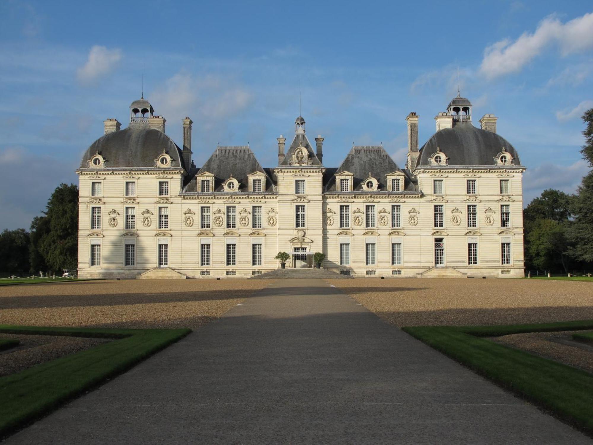 Feings  Domaine De La Blonnerie B&B 외부 사진