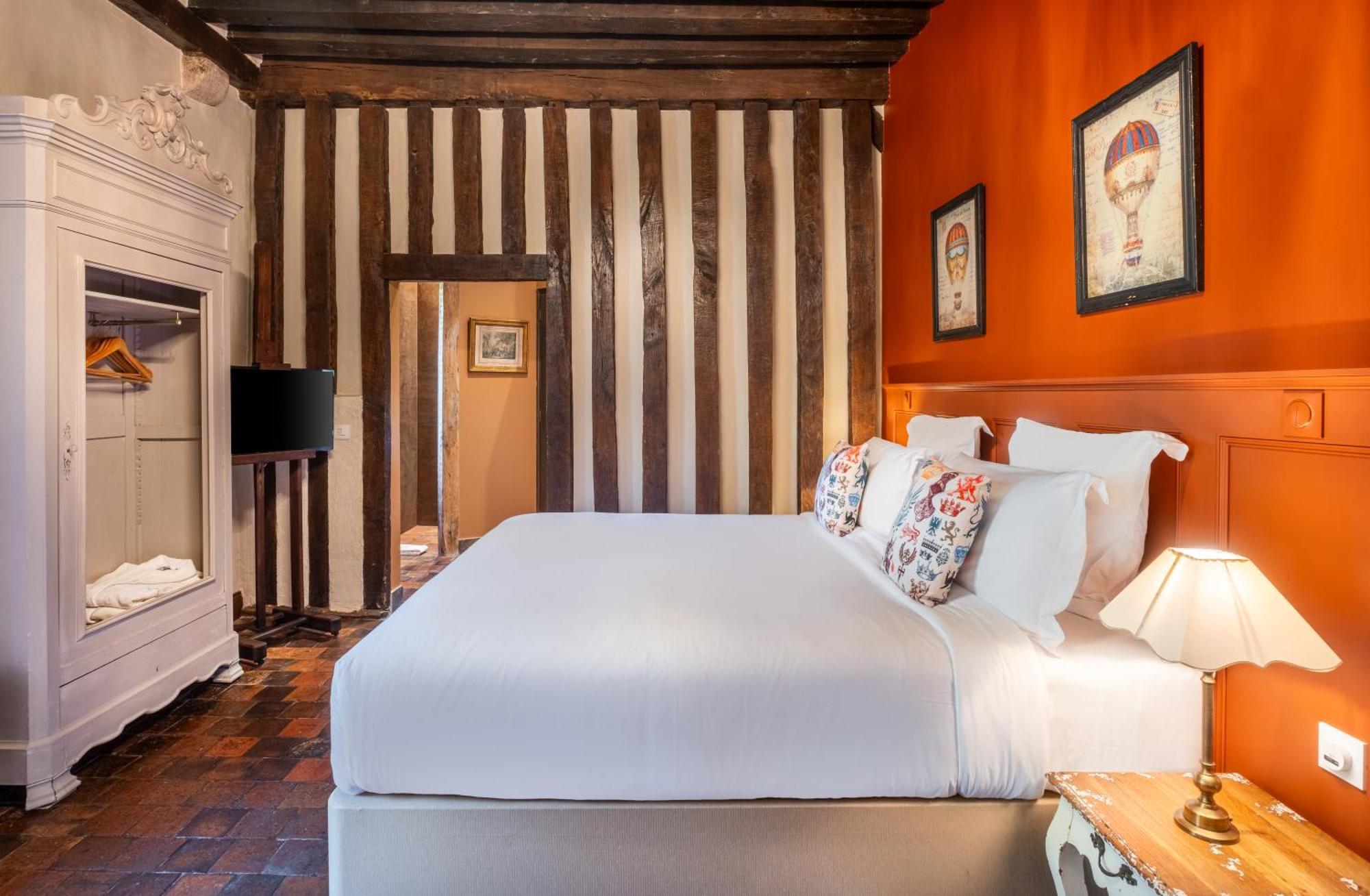 Feings  Domaine De La Blonnerie B&B 외부 사진