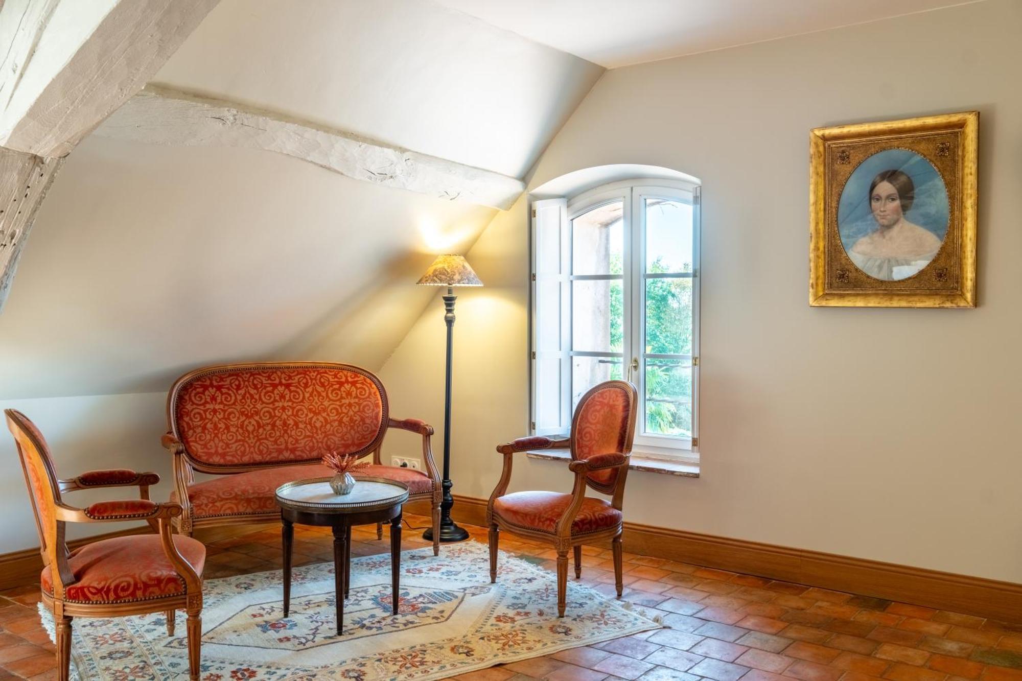 Feings  Domaine De La Blonnerie B&B 외부 사진