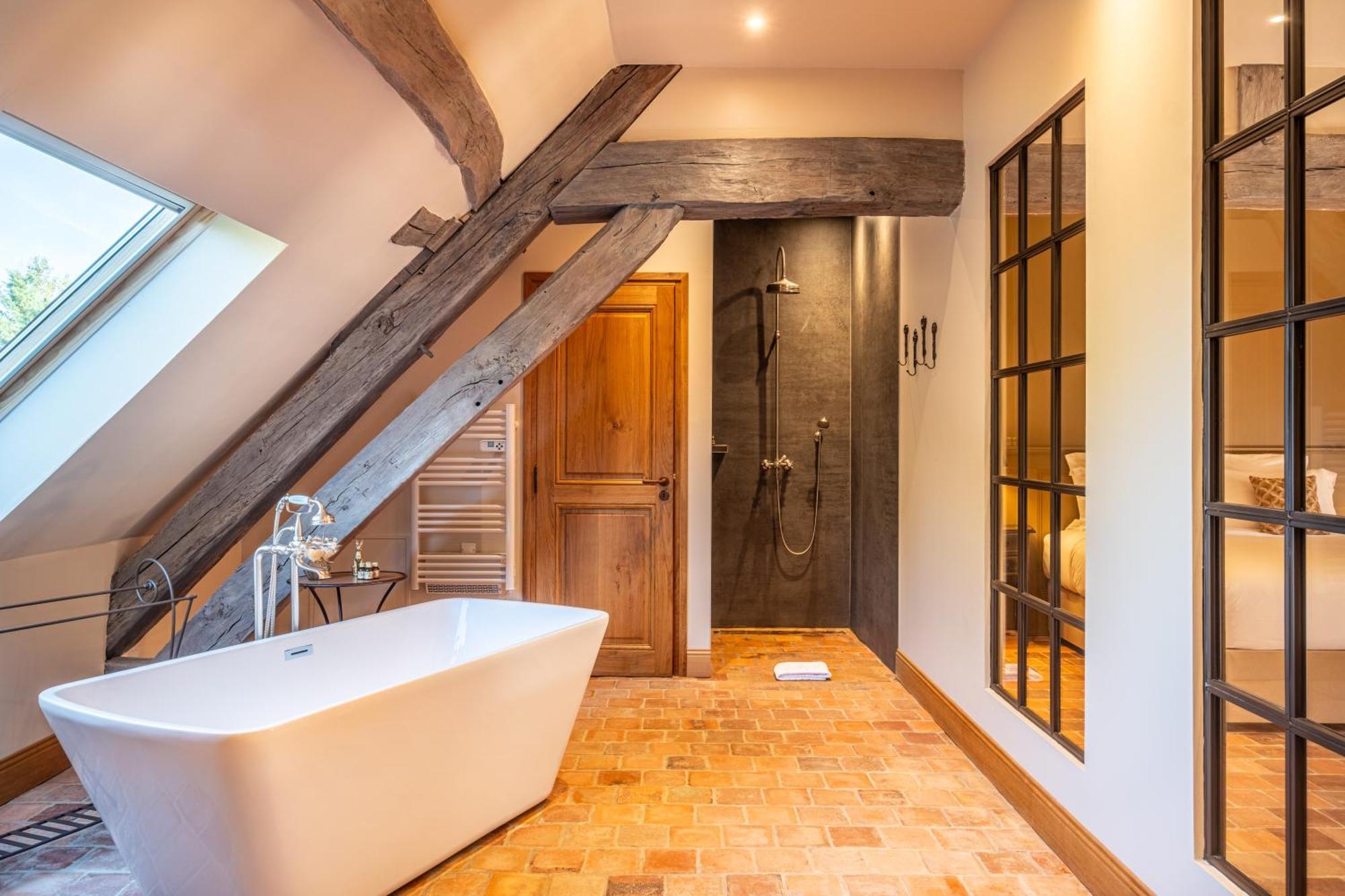 Feings  Domaine De La Blonnerie B&B 외부 사진