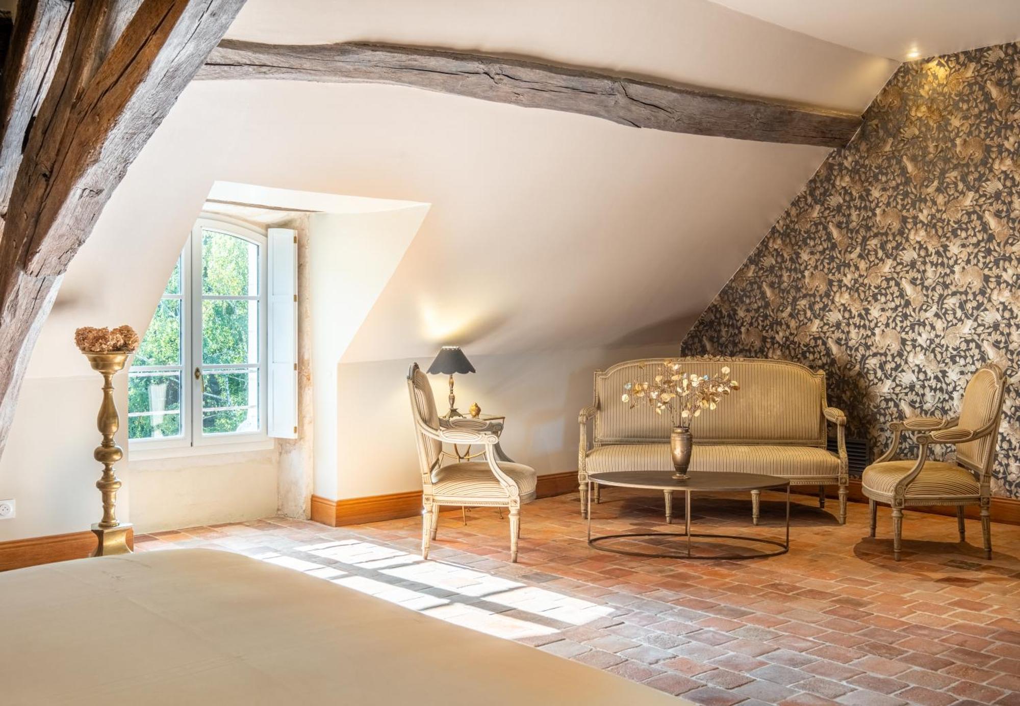 Feings  Domaine De La Blonnerie B&B 외부 사진