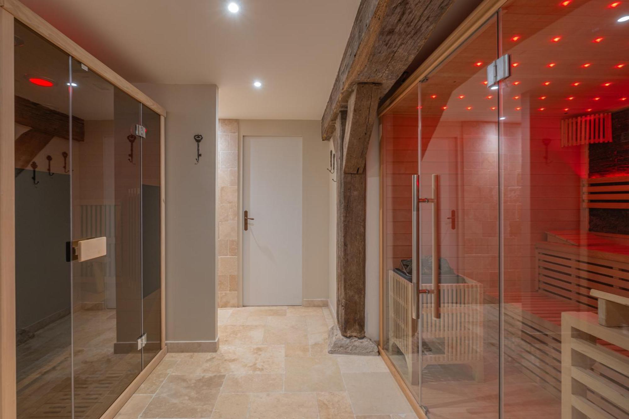 Feings  Domaine De La Blonnerie B&B 외부 사진