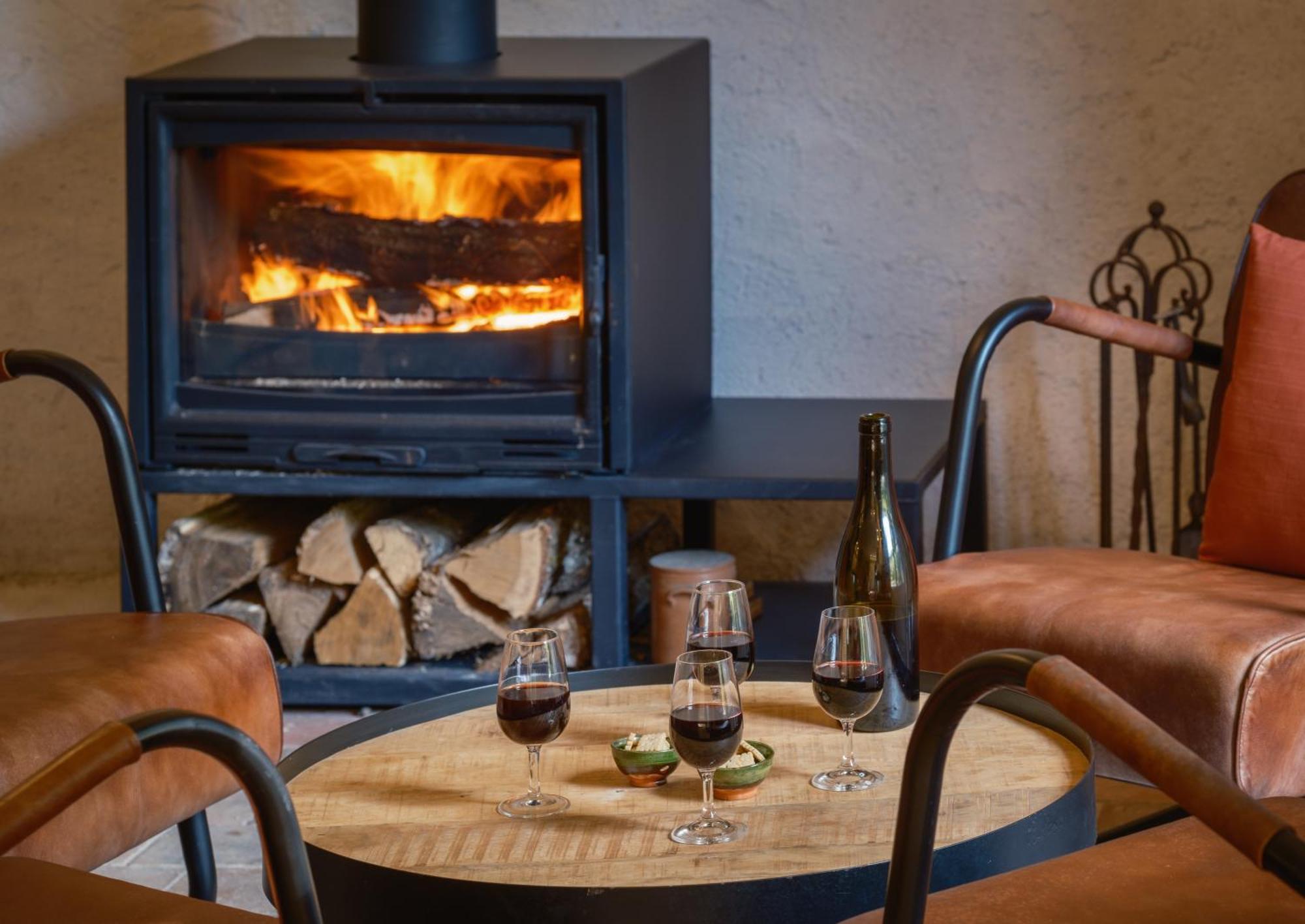 Feings  Domaine De La Blonnerie B&B 외부 사진