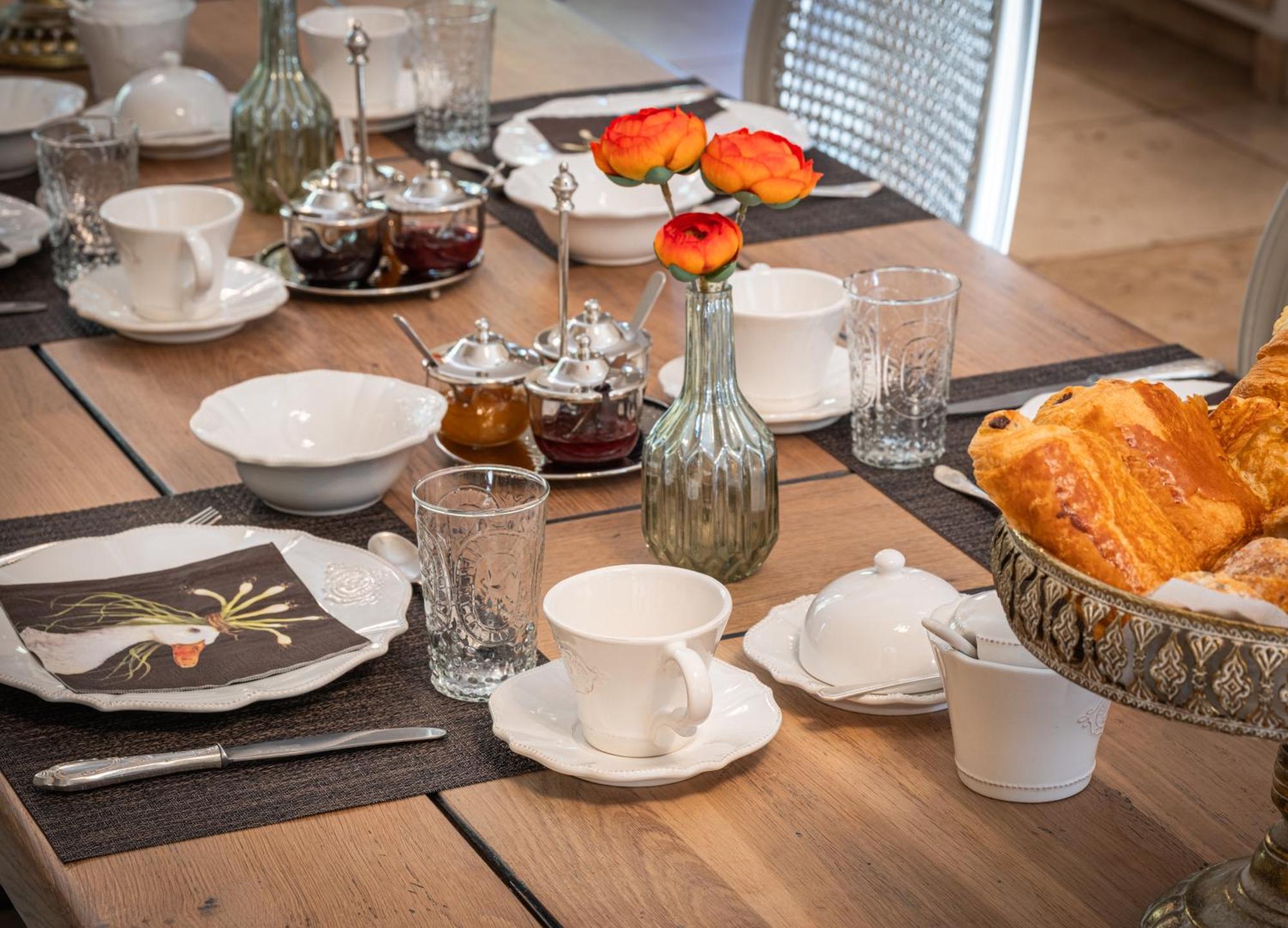 Feings  Domaine De La Blonnerie B&B 외부 사진