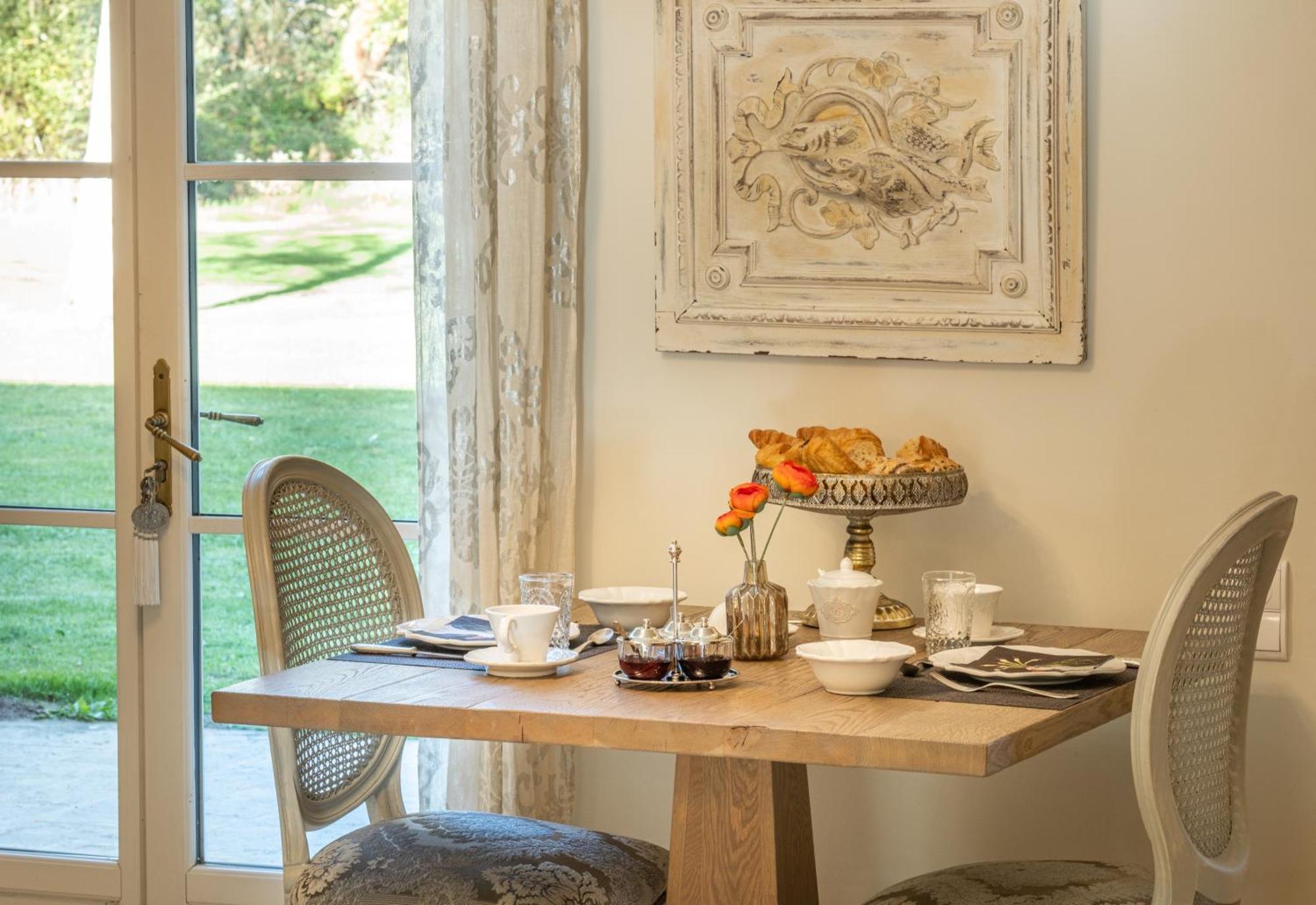 Feings  Domaine De La Blonnerie B&B 외부 사진