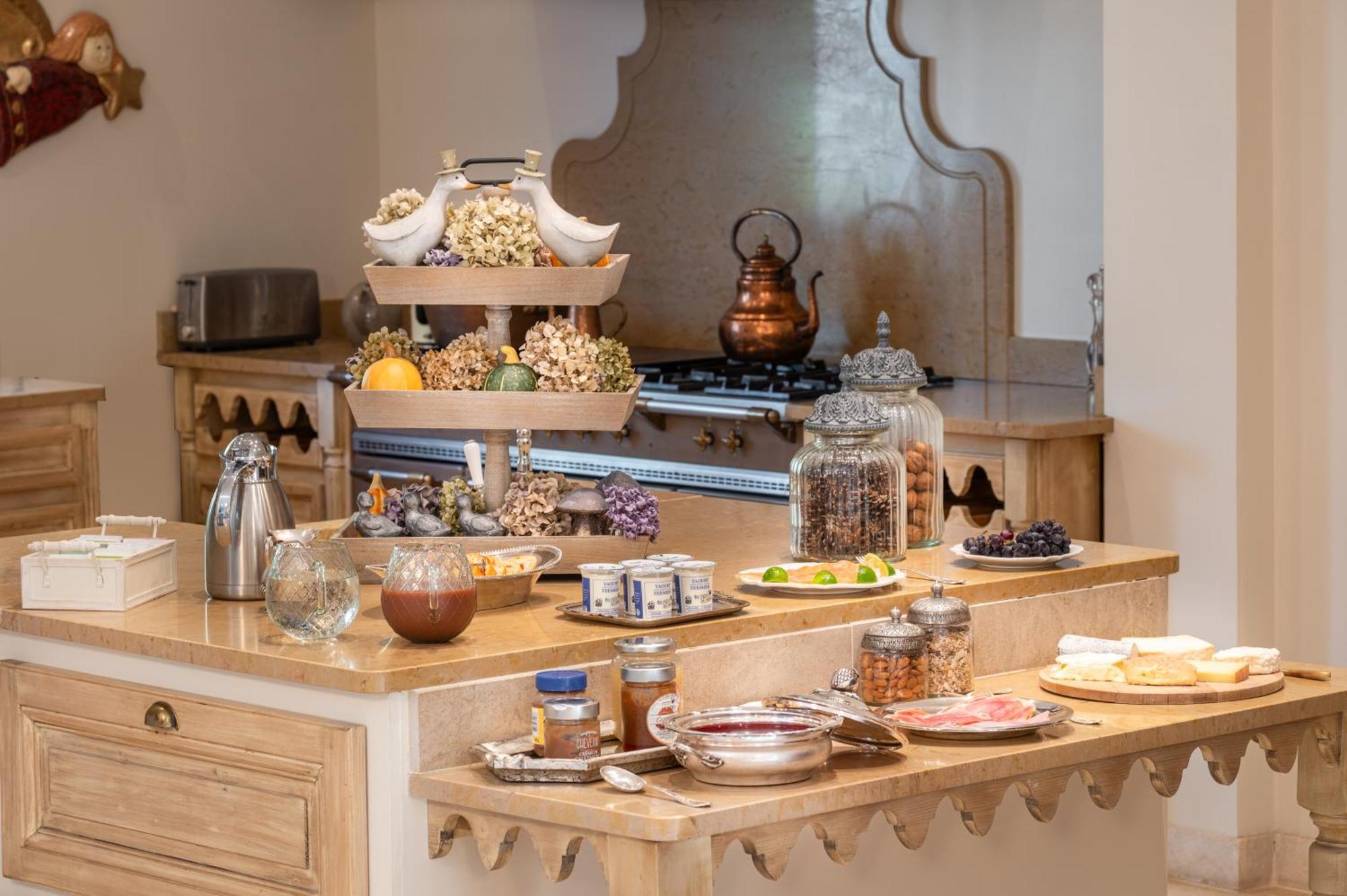 Feings  Domaine De La Blonnerie B&B 외부 사진