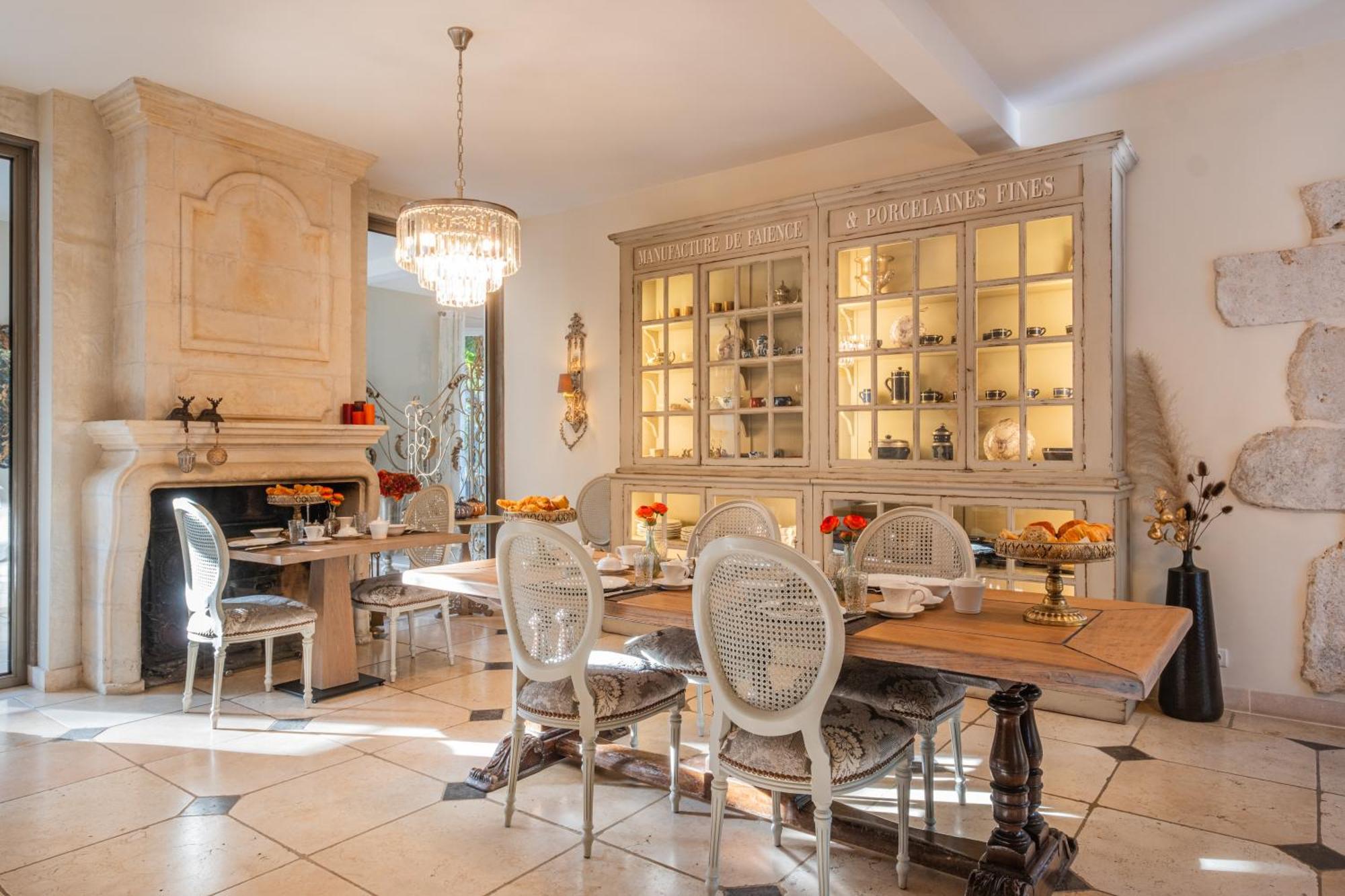 Feings  Domaine De La Blonnerie B&B 외부 사진